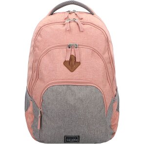 Travelite Mochila Basic Compartimento para portátil de 45 cm
