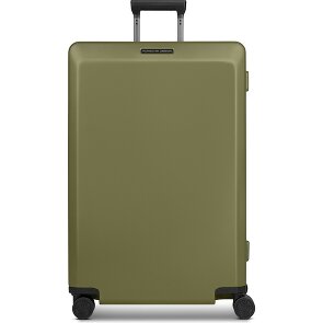 Porsche Design Voyager 3.0 4 ruedas Carrito L 78 cm con pliegue de expansión