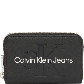 Calvin Klein Jeans Sculpted Cartera Protección RFID 11 cm