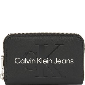 Calvin Klein Jeans Sculpted Cartera Protección RFID 11 cm