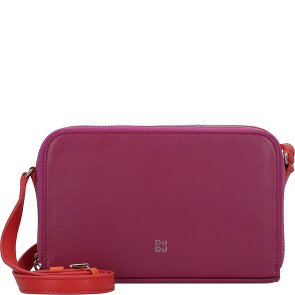 DuDu Bolso bandolera cuero 19 cm