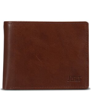 Jost Vardo Cartera Protección RFID Piel 12 cm