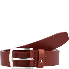 Tommy Hilfiger Nuevo Cinturón Denton Piel