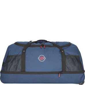 Nowi 2 ruedas Bolsa de viaje 61 cm con pliegue de expansión