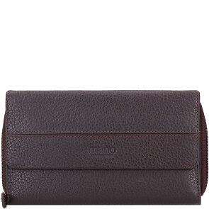 mano Don Tommas Cartera de cuero 17,5 cm