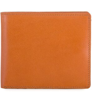 Mywalit Billetera de cuero RFID 12 cm