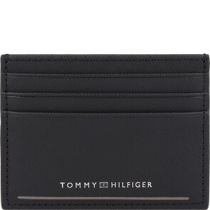Tommy Hilfiger TH Saffiano Estuche para tarjetas de crédito Piel 10.5 cm