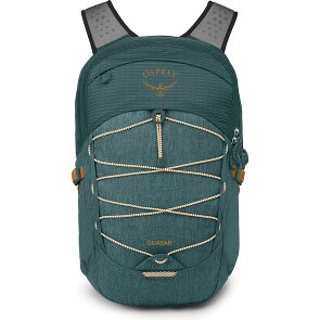 Osprey Mochila Quasar Compartimento para portátil de 49 cm