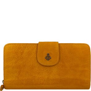 Harbour 2nd Anchor Love Felina Cartera Protección RFID Piel 19 cm