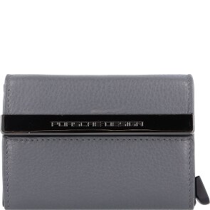 Porsche Design Estuche para tarjetas de crédito de cuero RFID 10 cm