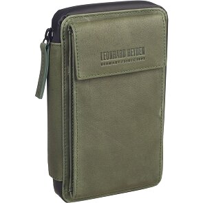 Leonhard Heyden Bolsa para móvil de La Haya Piel 11 cm