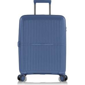 Heys AirLite 4 ruedas Carro de la cabina S 53 cm con pliegue de expansión