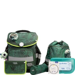 School-Mood Timeless Pro Juego de mochilas escolares 7 piezas
