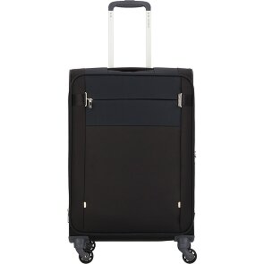 Samsonite Citybeat 4 ruedas Carrito 66 cm con pliegue de expansión