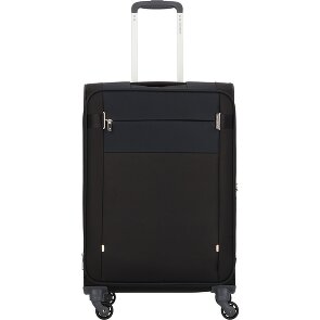 Samsonite Citybeat 4 ruedas Carrito 66 cm con pliegue de expansión