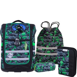 McNeill Ergo Compacto Juego de mochilas escolares 5 piezas