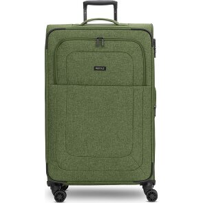 Redolz Essentials 12 LARGE 4 ruedas Trolley 79 cm Con fuelle expandible