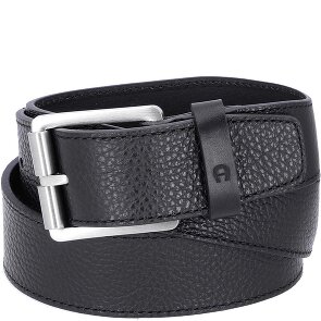 AIGNER Cinturón casual de cuero