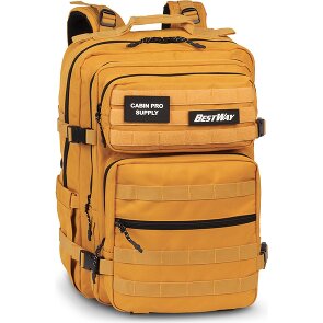 Worldpack BestWay Cabin Pro Supply mochila de viaje 48 cm compartimento para portátil
