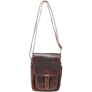 Greenland Nature Montana bandolera cuero 19 cm