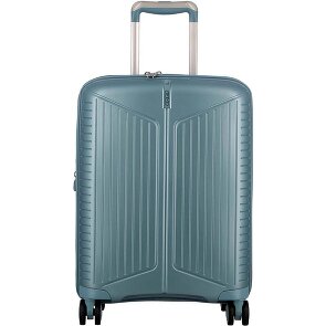 Jump Evae Ultra-Light 4 ruedas Carro de la cabina 55 cm