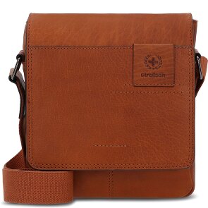 Strellson Hyde Park Jeremy Bolsa de hombro Piel 21 cm