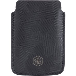 Jekyll & Hide Estuche para tarjetas de crédito de cuero RFID 10,5 cm