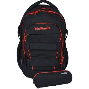 McNeill Luca 2.0 Juego de mochilas escolares 2 piezas