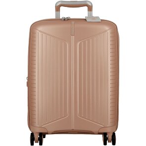 Jump Evae 4 ruedas Carro de la cabina 55 cm con pliegue de expansión