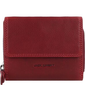 Jack Kinsky Cartera Protección RFID Piel 11 cm