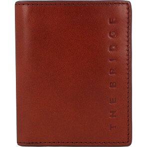 The Bridge Giacomo Cartera Protección RFID Piel 8.5 cm
