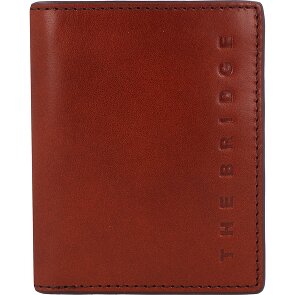 The Bridge Giacomo Cartera Protección RFID Piel 8.5 cm