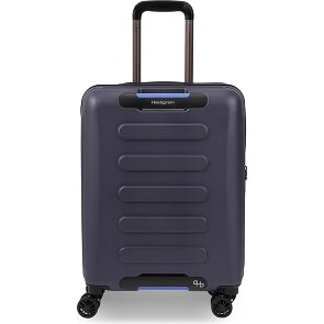 Hedgren Comby Grip XS 4 ruedas Trolley de cabina XS 55 cm