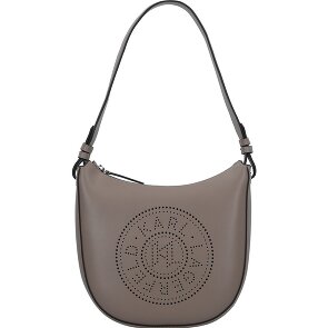 Karl Lagerfeld Circle Bolsa de hombro Piel 24 cm