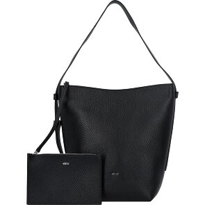abro Cosmo Bolsa de compras Piel 35.5 cm