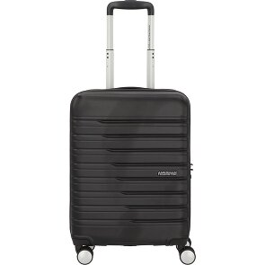 American Tourister Flashline 4 ruedas Carro de la cabina 55 cm