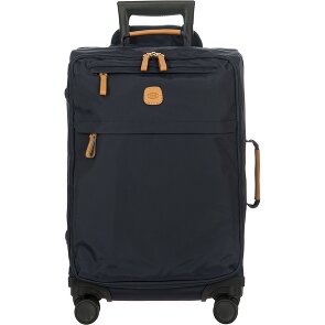 Bric's Trolley de cabina de 4 ruedas X-Travel 55 cm