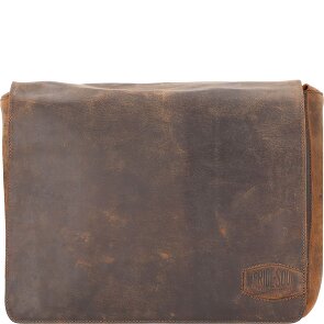 Pride and Soul Ben bandolera cuero 33 cm compartimento para portátil