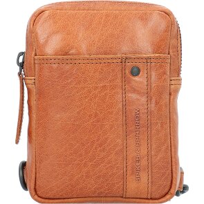 Spikes & Sparrow Bolso Bronco Cuero 13 cm