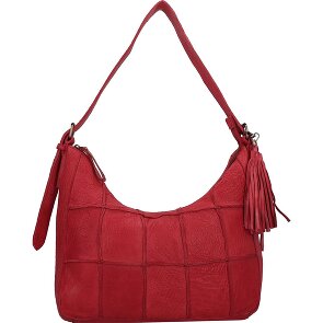 Taschendieb Wien Malvengasse Bolsa de hombro Piel 31 cm