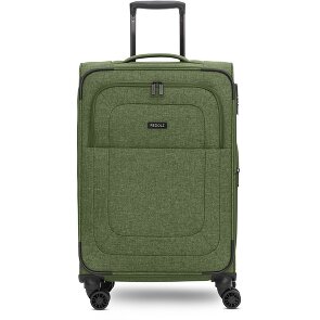 Redolz Essentials 12 MEDIUM Trolley de 4 ruedas 67 cm con pliegue de expansión