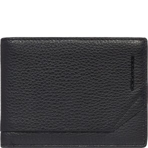 Piquadro Than Cartera Protección RFID Piel 12.5 cm