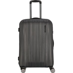 Polestream Moonrock 4 ruedas Carrito 69 cm con pliegue de expansión