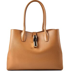Furla Goccia Bolsa de compras M Piel 33 cm