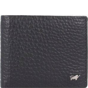 Braun Büffel Yannik Cartera Protección RFID Piel 11.5 cm