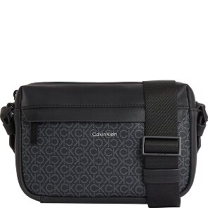 Calvin Klein CK Mixmedia Bolsa de hombro 20.5 cm