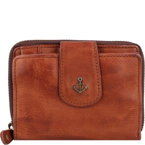 Harbour 2nd Ancla Amor Isidora Billetera Cuero 12 cm