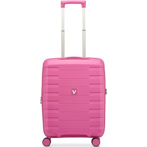 Roncato Skyline 2.0 4 ruedas Carro de la cabina 55 cm con pliegue de expansión