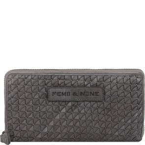 Greenland Nature Femi & Nine Cartera Piel 20 cm