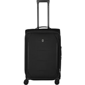 Victorinox Crosslight 4 ruedas Carrito M 68 cm con pliegue de expansión